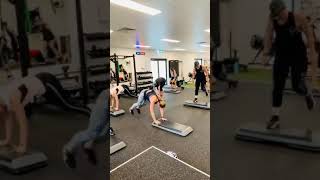 HIITSTEP