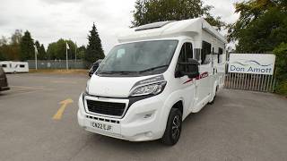 USED 2022 ELDDIS AUTOQUEST 185 £48,995