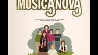 Video thumbnail of "Musicanova - Riturnella"