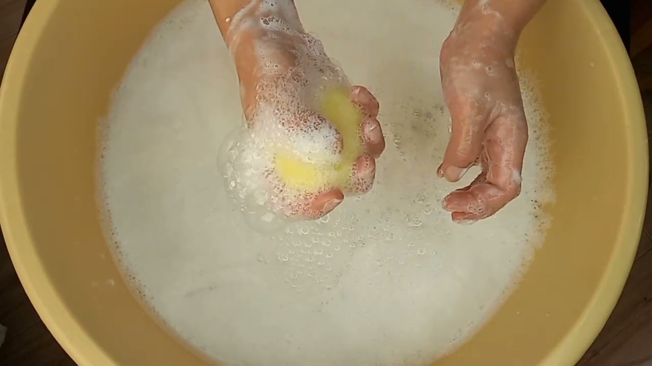 🧼Мыление детского мыла🎉С праздником🥰