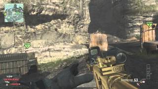 Hitmarker #2 / Aground / Across / MW3