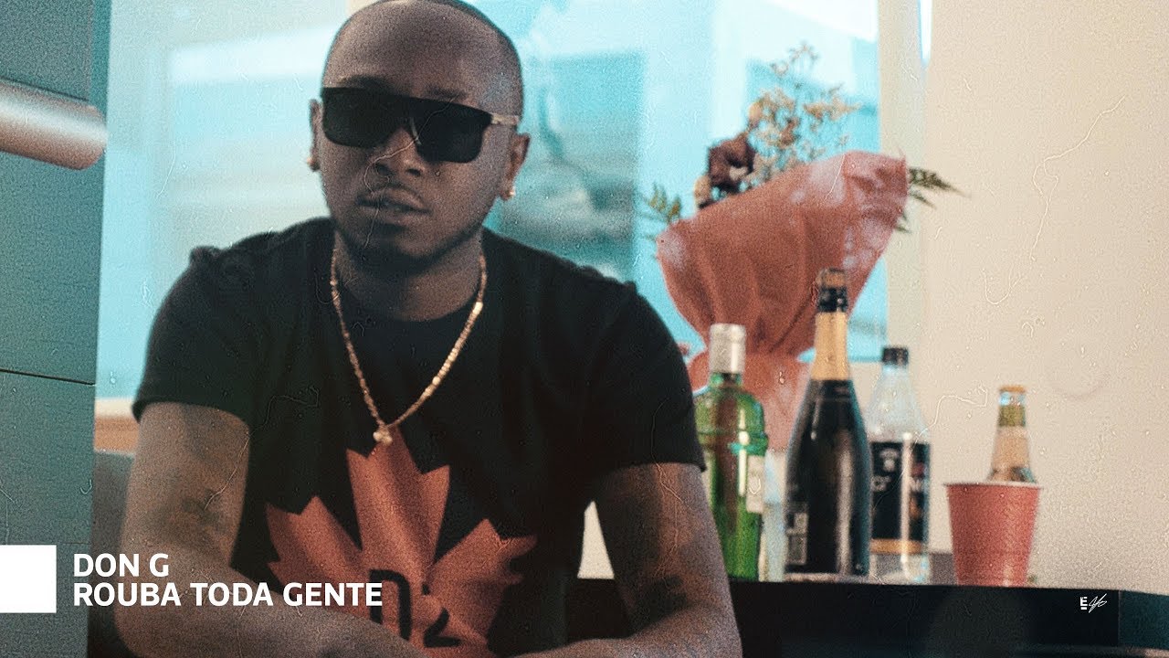 Watch Don G - Rouba Toda Gente (Feat. Godô & Van Sophie) on YouTube Watch Don G - Rouba Toda Gente (Feat. Godô & Van Sophie) on YouTube