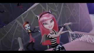 MONSTER HIGH - UMA THURMAN [AMV] #MonsterHigh#AMV