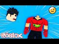 OYUNCAK OLDUM!! PARÇALADILAR 🤕 Roblox Be a Toy