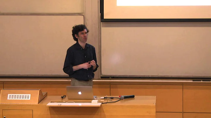 Everyday Life in a Data Rich World Prof. Jon Klein...
