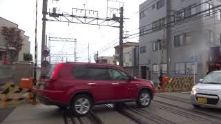 南海・鶴原駅