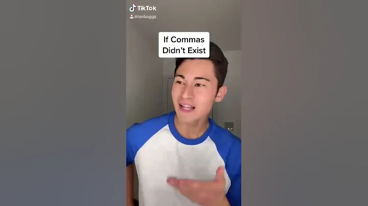 If Commas Didn't Exist