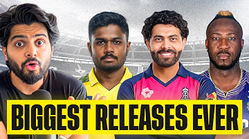 Explained: What caused KKR to drop Russell & CSK to trade Jadeja?