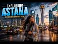 Exploring Astana 🇰🇿 | A Journey to Kazakhstan’s Unknown Capital