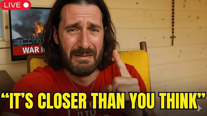 Jesus Revealed 4 Events That Will Happen in November 2025 |Jonathan Roumie