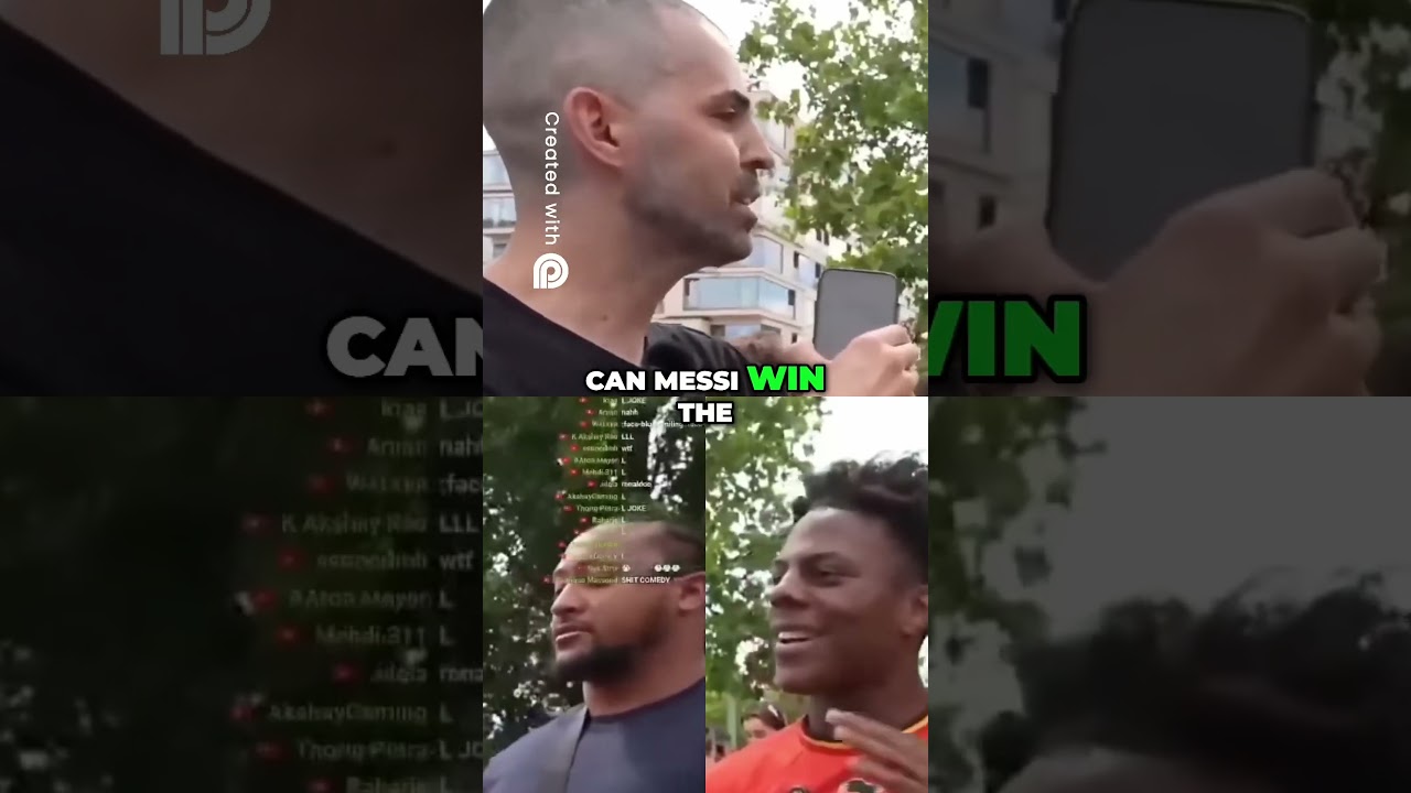 Why Messi Can't Win the Euro?!!  A Bold Debate? 