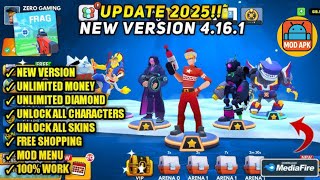 I Downloaded FRAG PRO SHOOTER MOD APK for 30 Days and Here's What Happened screenshot 4