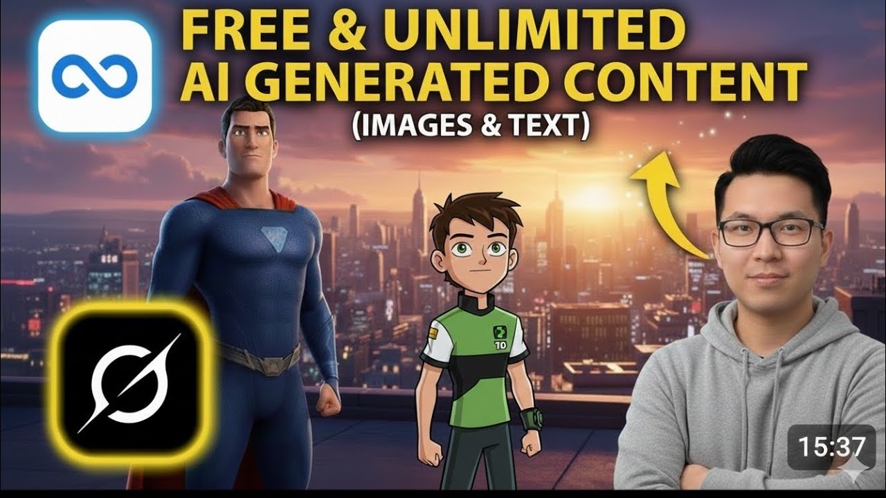 Free And Unlimited Ai  Generated Content Kasy Create Krye