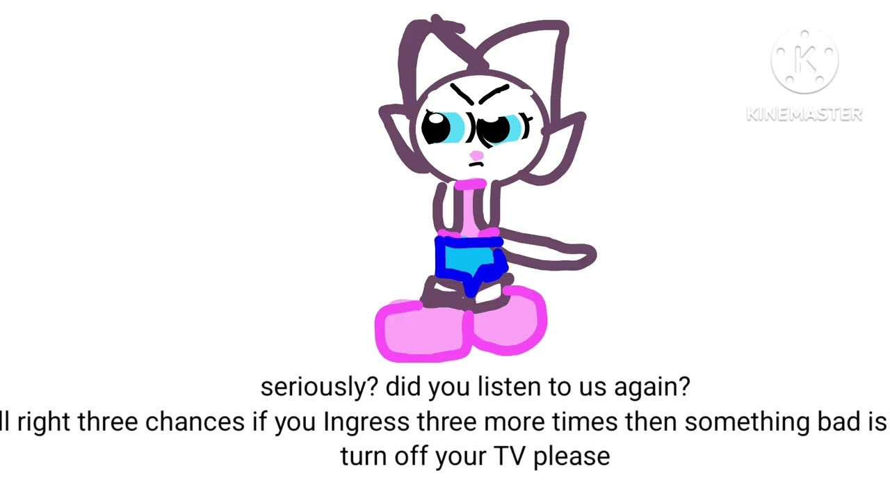 Talking Tom and Friends World anti-piracy screen