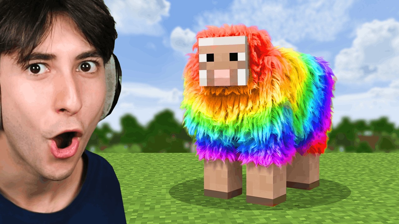 I Found Minecraft's Most Realistic Animation