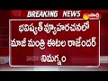 Eatala meets DS and BJP MP Aravind to chalk out his future course of action