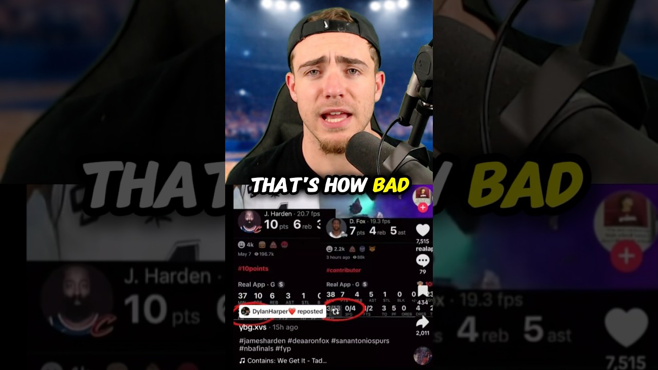 Dylan Harper Is INSANE For This… But He Just CONFIRMED It 👀🤷‍♂️ #Spurs #Knicks #NBA