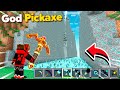 Minecraft, But There Are Custom Pickaxes !!!