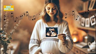 Música Para Embarazadas - El Bebé Patea Y Se Mueve Cuando Se Toca Esta Música