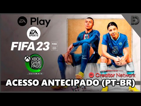 FIFA 23: Profissionais com acesso antecipado já fizeram milhões de