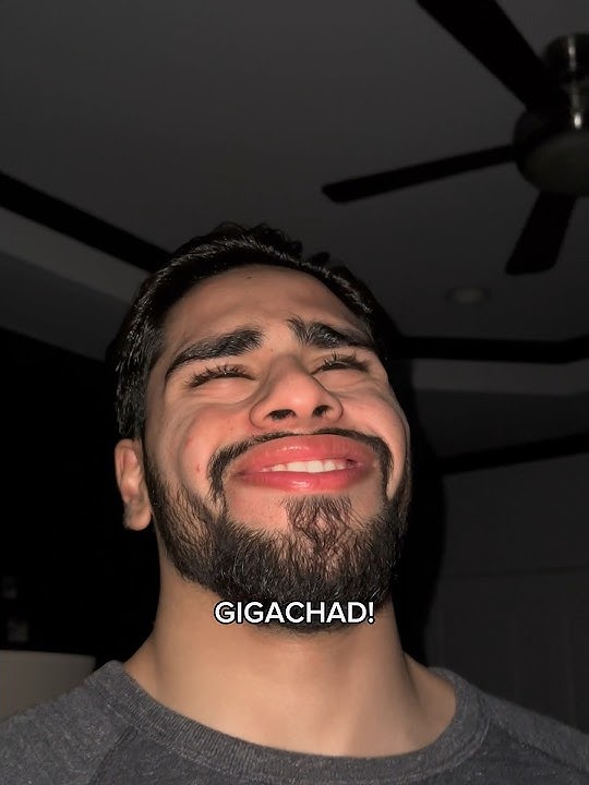 Beta Male To Gigachad