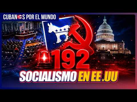 192 Democrats vote against resolution condemning socialism