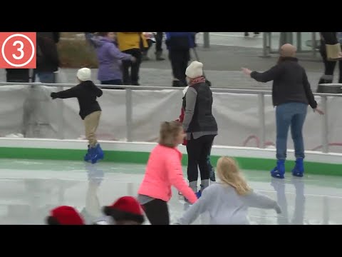 Winterfest to light up Public Square in downtown Cleveland