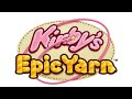 Kirby S Pad Kirby S Epic Yarn OST Extended 