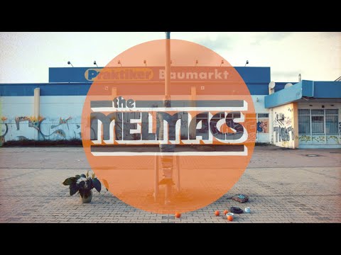 FCKR / The Melmacs - Split 7inch-Vinyl 3
