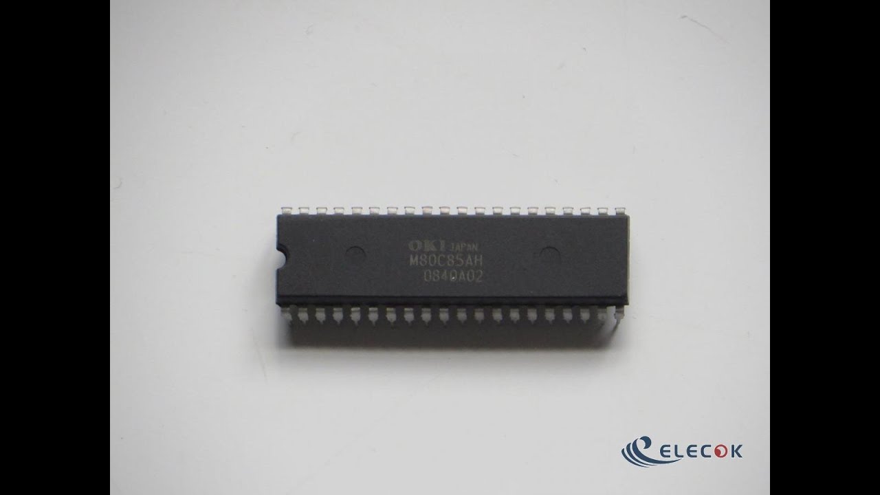 1pcs/lot M80C85AH M80C85A M80C85 DIP-40 In Stock - Automobiles & Moto - Foto 4