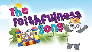 Cheeky Pandas | The FAITHFULNESS Song