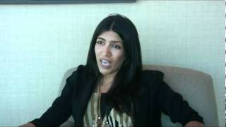 Leila Chirayath Janah, CEO Samasource: Myth Work/Life Balance
