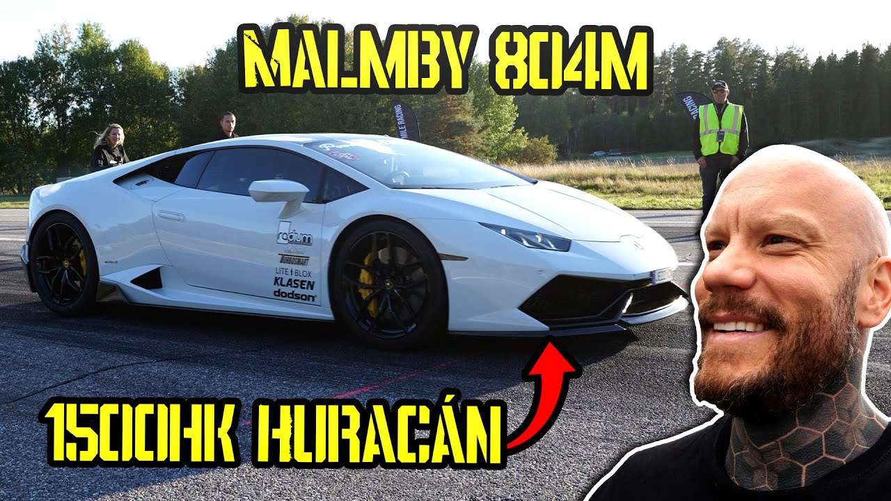 SNABBAST SLUTHASTIGHET PÅ 804 METER! *SPÄNNANDE AVSLUTNING*