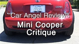 Why You Should NOT Buy a Mini Cooper