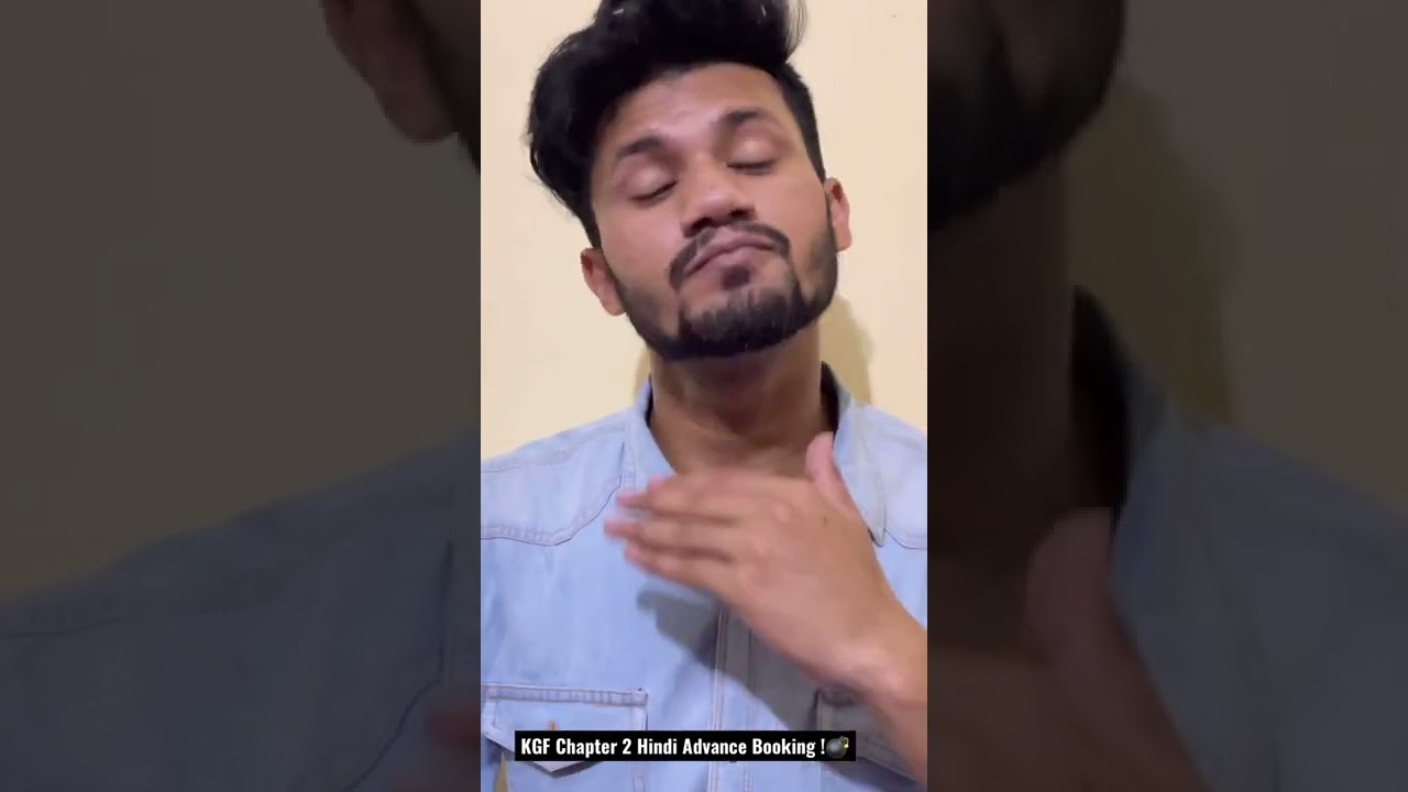 KGF Chapter 2 Creating History | KGF Chapter 2 Hindi Advance Booking Records | KGF Chapter 2 Booking