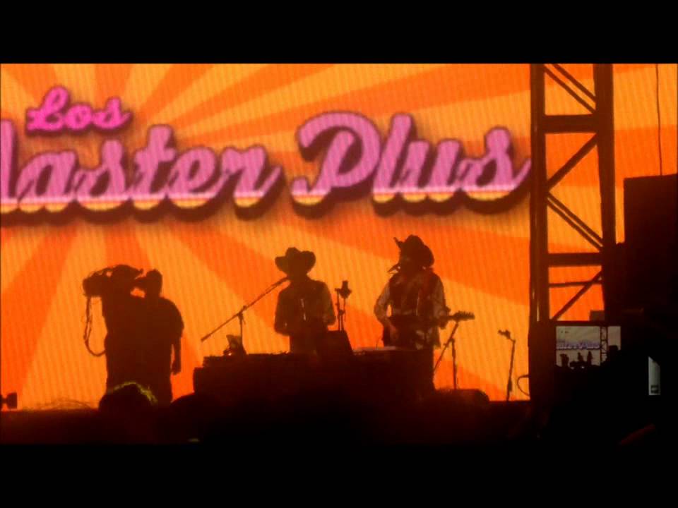 Una Vez Mas - Los Master Plus - YouTube