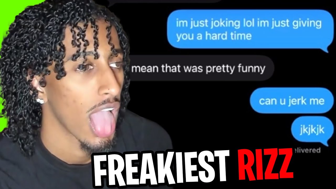 Viewers Rizz Helping my FREAKIEST Viewers rizz - YouTube
