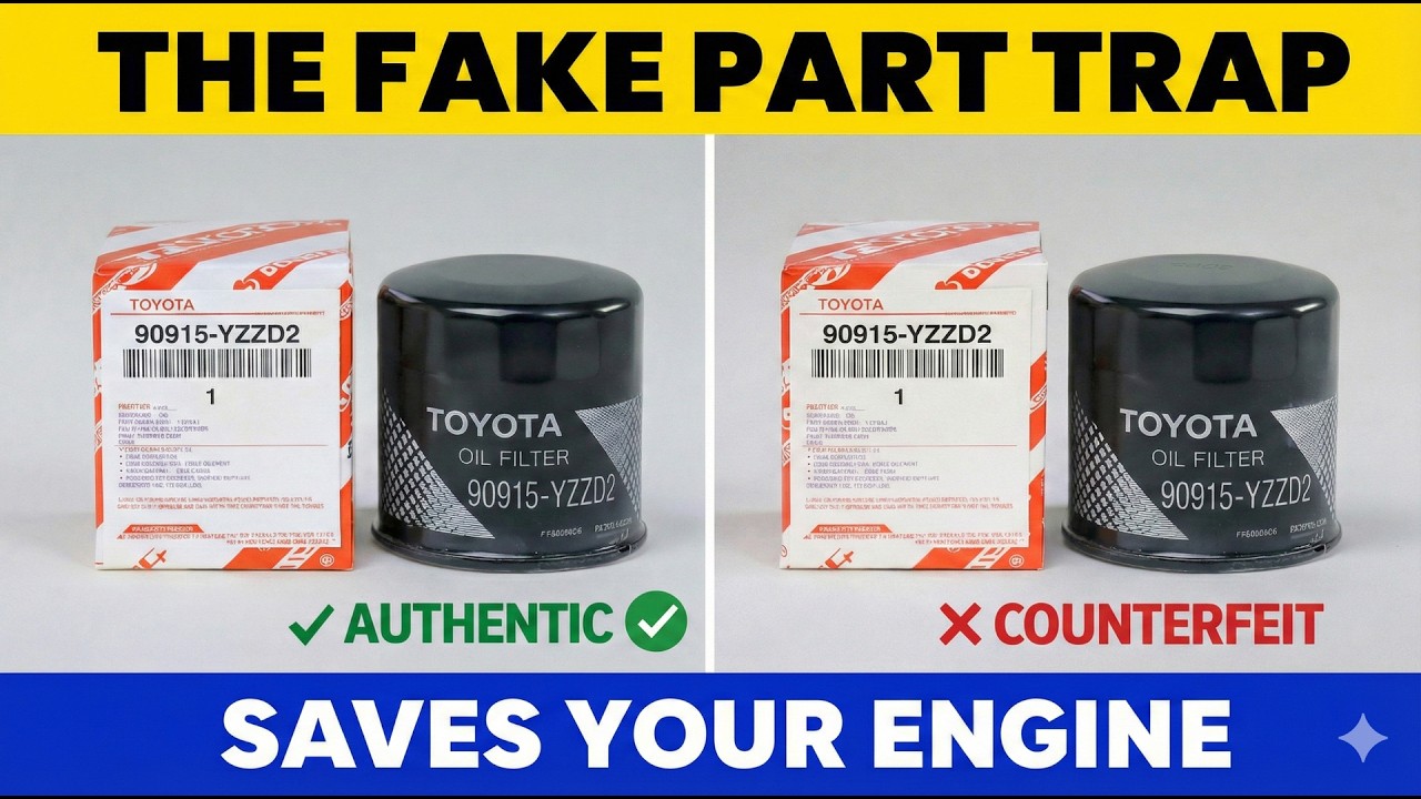 2026 UPDATE: NEW Toyota Service Center Scams To Avoid Before Your Next Visit