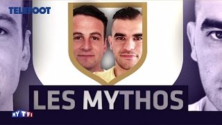 LES MYTHOS : parodie de Didier Deschamps et du président du PSG !