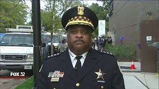 Chicago's top cop talks violence, crime with FOX 32