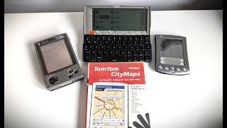 Citymaps - TomTom for Palm, Psion and Pocket PC