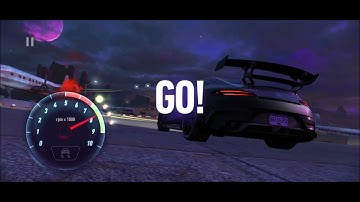 Need For Speed No limit Event 2 Rush Hour