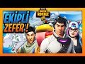 MALATYALI ABİMİZ TAŞIYOR - FORTNITE BATTLE ROYALE