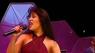 Selena - Amor Prohibido (Selena LIVE! The Last Concert) Remastered & Fixed Audio on 1080p!
