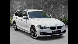 BMW 330D LUXURY TOURING 2019