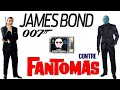 James bond 007 contre fantomas 