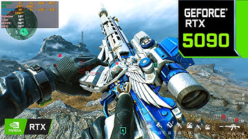 Delta Force : RTX 5090 32GB ( 4K Maximum Settings DLSS ON )