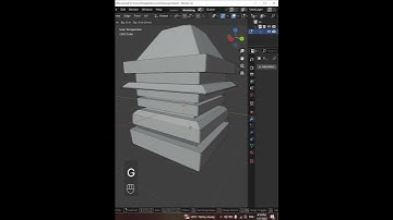 How to Use Blender’s Auto Merge Tool – The Fastest Way to Clean Geometry!