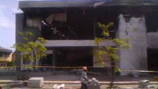 Muslim owned business demolished by BBS - no limit