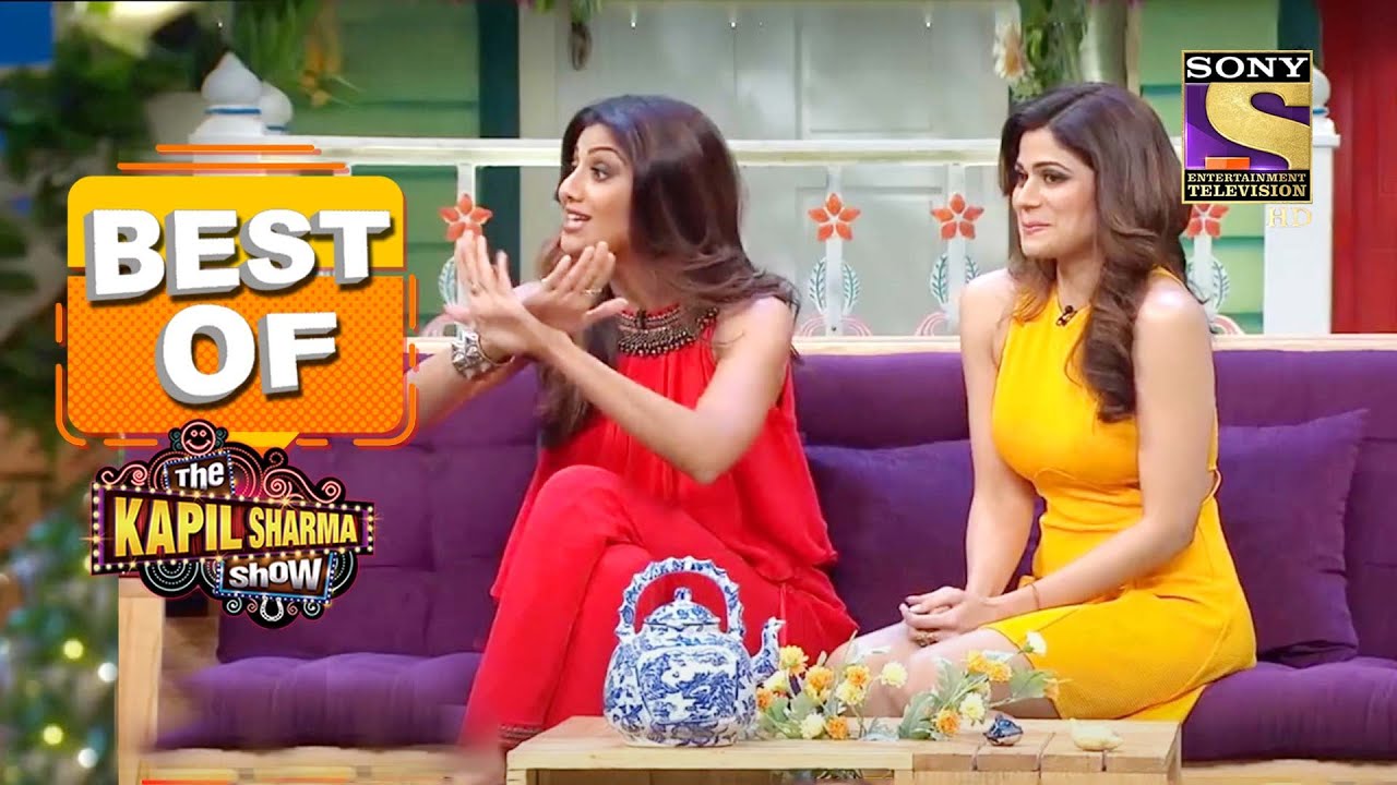 Download Shilpa और Shamita के Funny Stories! | Best Of The Kapil Sharma Show - Season 1